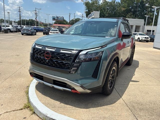 2026 Nissan Pathfinder Rock Creek®