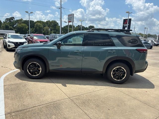 2026 Nissan Pathfinder Rock Creek®