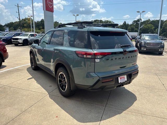 2026 Nissan Pathfinder Rock Creek®