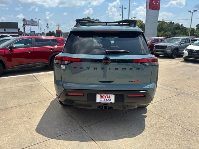 2026 Nissan Pathfinder Rock Creek®