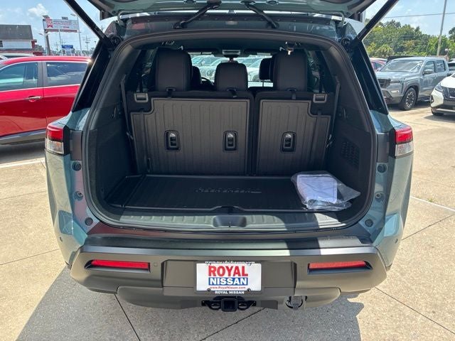 2026 Nissan Pathfinder Rock Creek®