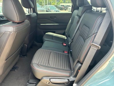 2026 Nissan Pathfinder Rock Creek®