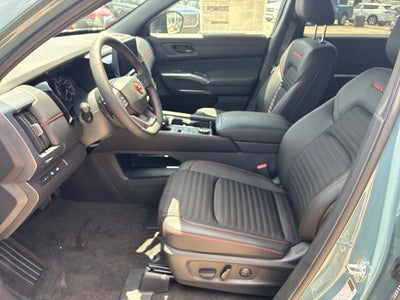 2026 Nissan Pathfinder Rock Creek®