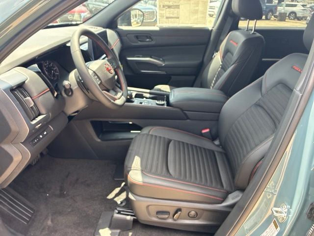 2026 Nissan Pathfinder Rock Creek®