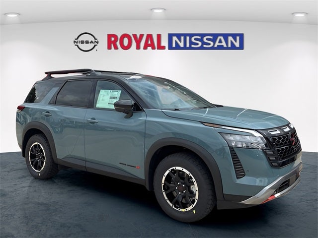 2026 Nissan Pathfinder Rock Creek®