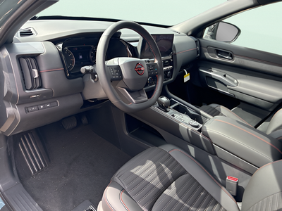 2026 Nissan Pathfinder Rock Creek®