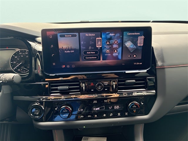 2026 Nissan Pathfinder Rock Creek®