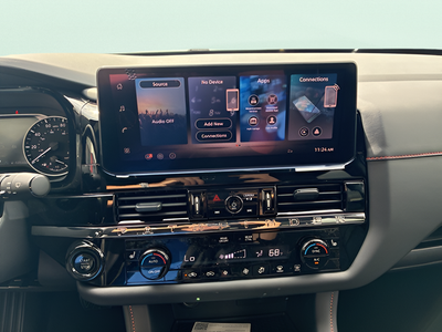 2026 Nissan Pathfinder Rock Creek®