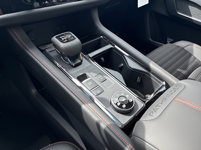 2026 Nissan Pathfinder Rock Creek®