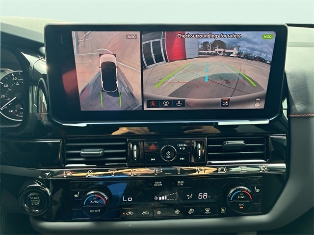 2026 Nissan Pathfinder Rock Creek®