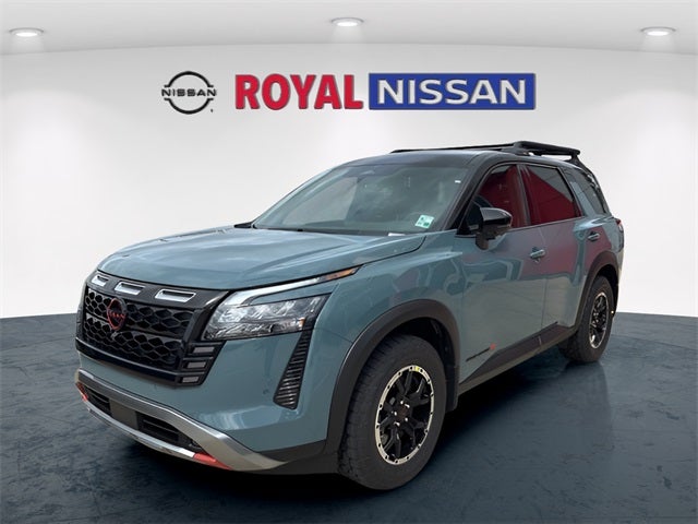 2026 Nissan Pathfinder Rock Creek®
