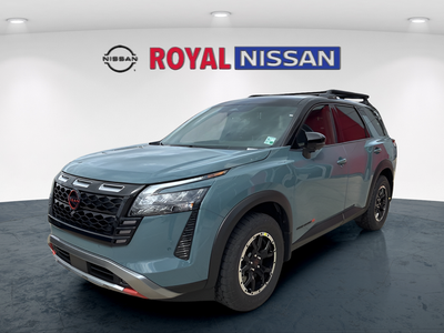2026 Nissan Pathfinder Rock Creek®
