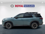 2026 Nissan Pathfinder Rock Creek®