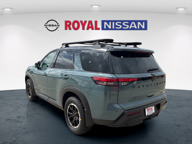 2026 Nissan Pathfinder Rock Creek®