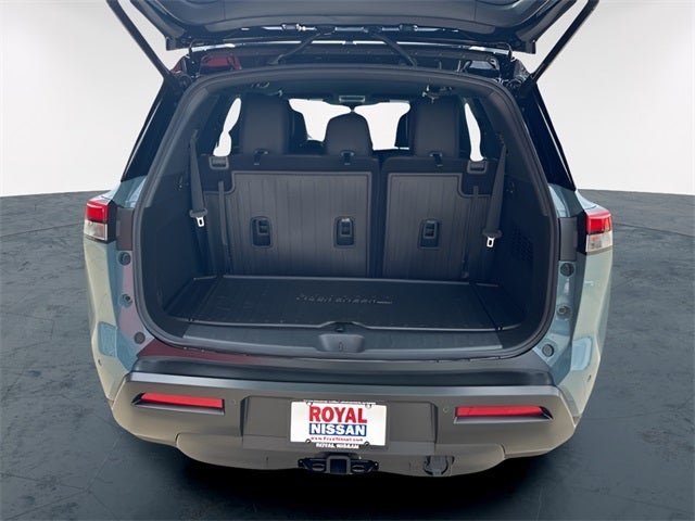 2026 Nissan Pathfinder Rock Creek®