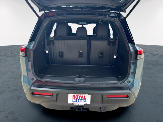 2026 Nissan Pathfinder Rock Creek®