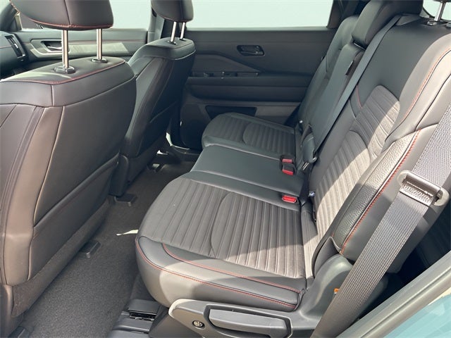 2026 Nissan Pathfinder Rock Creek®