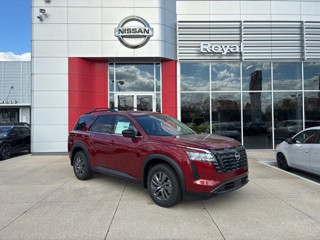 2026 Nissan Pathfinder