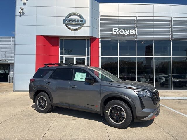 2026 Nissan Pathfinder