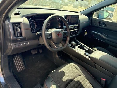 2026 Nissan Pathfinder Rock Creek®