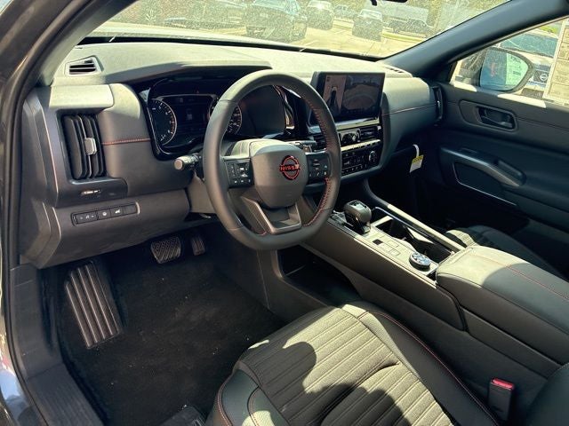 2026 Nissan Pathfinder Rock Creek®