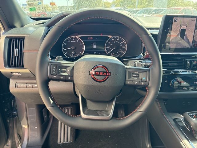 2026 Nissan Pathfinder Rock Creek®