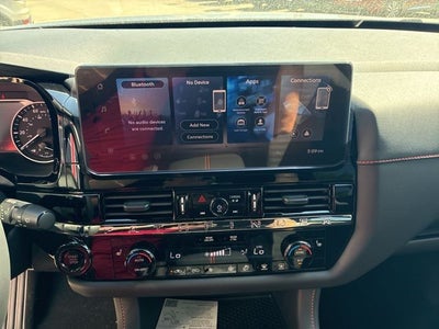 2026 Nissan Pathfinder Rock Creek®