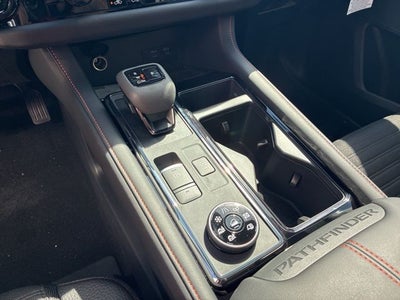 2026 Nissan Pathfinder Rock Creek®