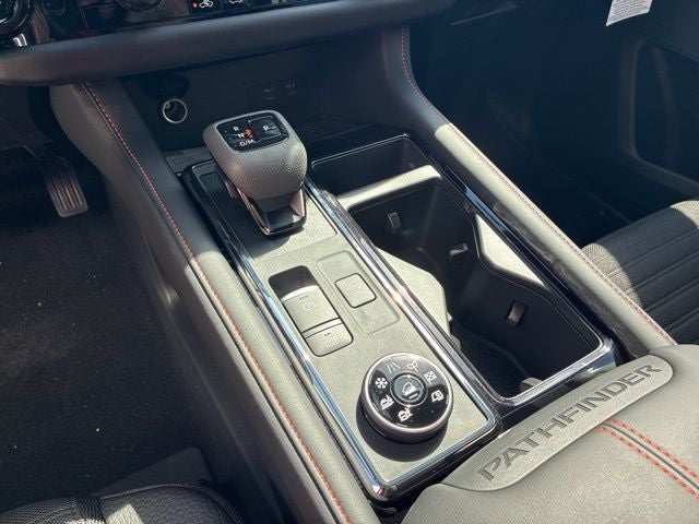 2026 Nissan Pathfinder Rock Creek®