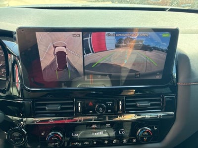 2026 Nissan Pathfinder Rock Creek®