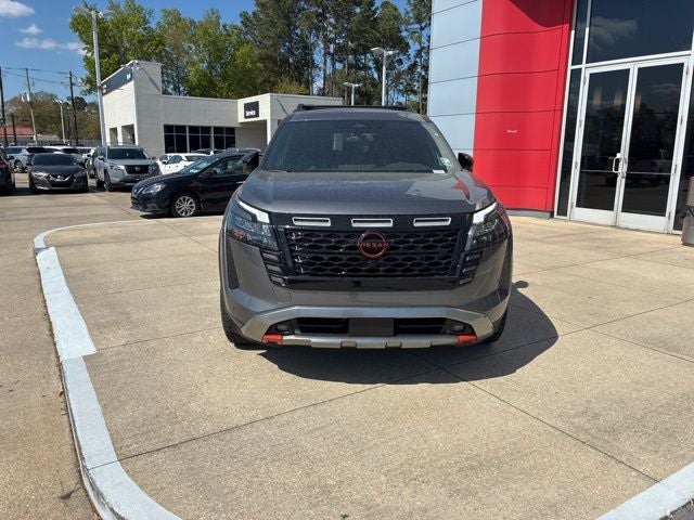 2026 Nissan Pathfinder Rock Creek®