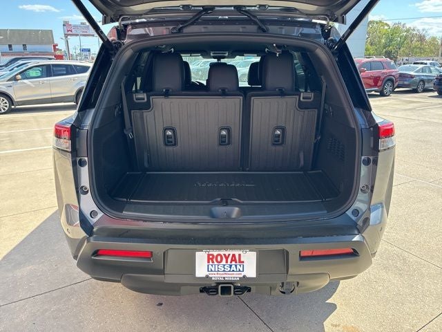 2026 Nissan Pathfinder Rock Creek®