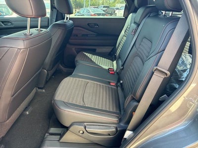 2026 Nissan Pathfinder Rock Creek®