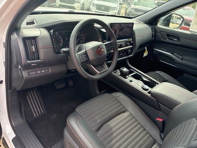 2026 Nissan Pathfinder Rock Creek®