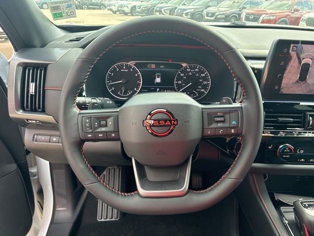 2026 Nissan Pathfinder Rock Creek®