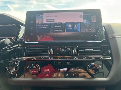 2026 Nissan Pathfinder Rock Creek®