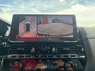 2026 Nissan Pathfinder Rock Creek®