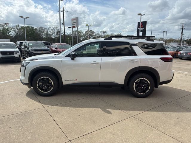 2026 Nissan Pathfinder Rock Creek®