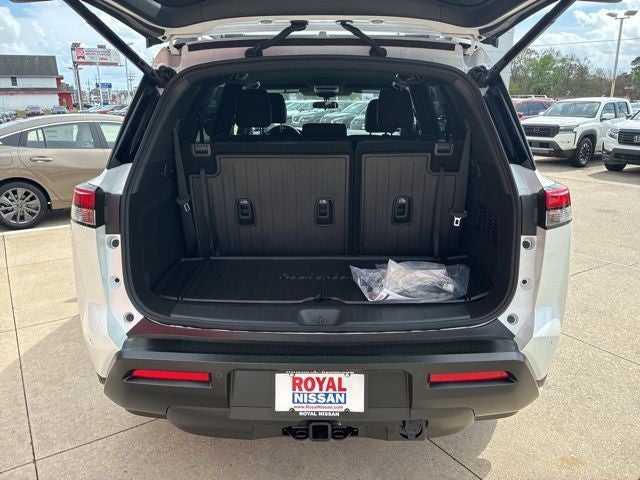 2026 Nissan Pathfinder Rock Creek®