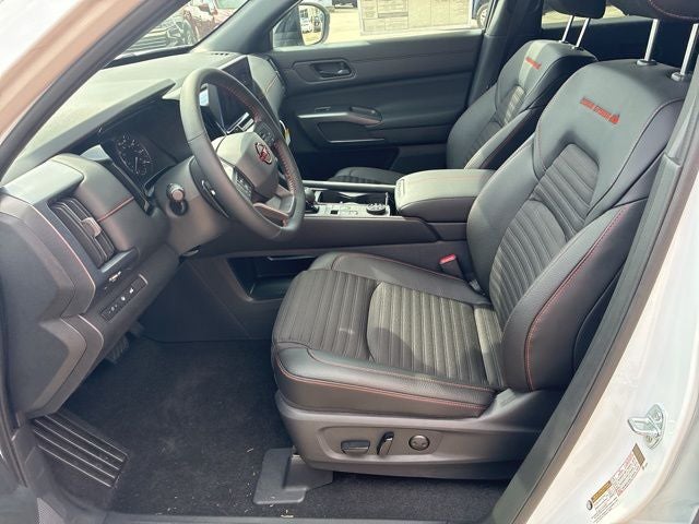 2026 Nissan Pathfinder Rock Creek®