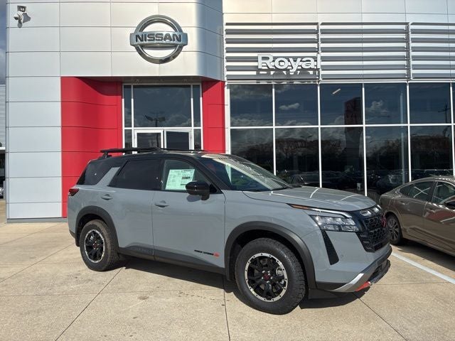 2026 Nissan Pathfinder Rock Creek®