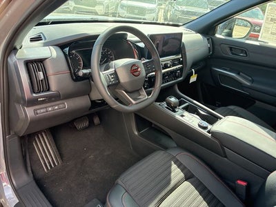 2026 Nissan Pathfinder Rock Creek®