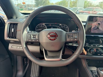 2026 Nissan Pathfinder Rock Creek®