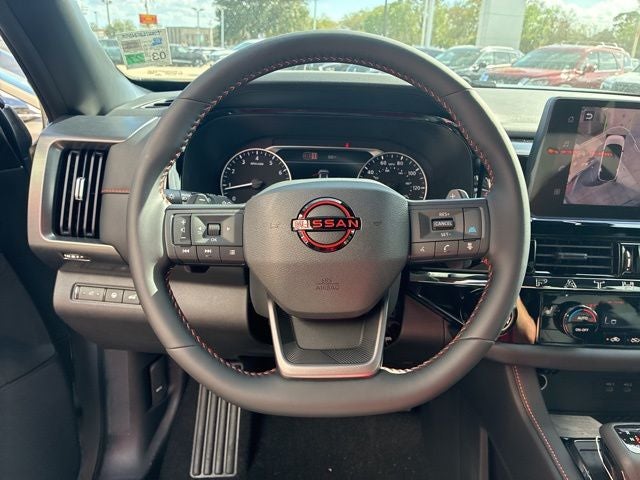 2026 Nissan Pathfinder Rock Creek®