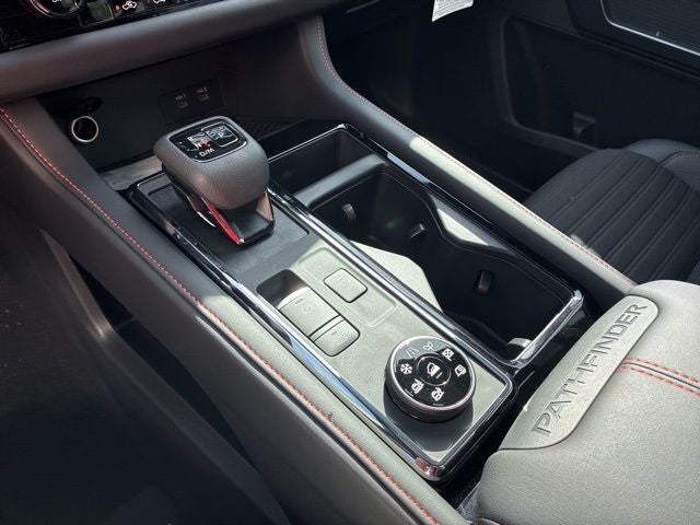 2026 Nissan Pathfinder Rock Creek®