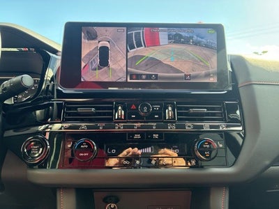 2026 Nissan Pathfinder Rock Creek®