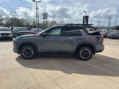 2026 Nissan Pathfinder Rock Creek®