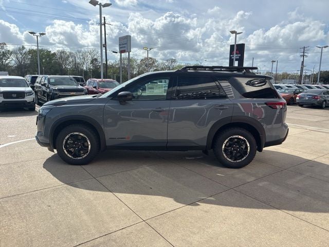 2026 Nissan Pathfinder Rock Creek®