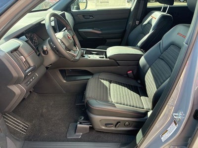 2026 Nissan Pathfinder Rock Creek®