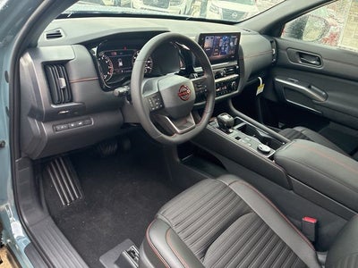 2026 Nissan Pathfinder Rock Creek®